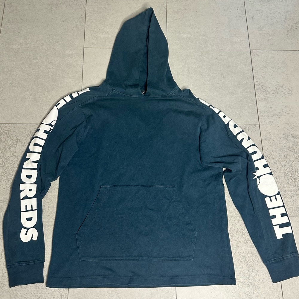 “The Hundreds” hoodie